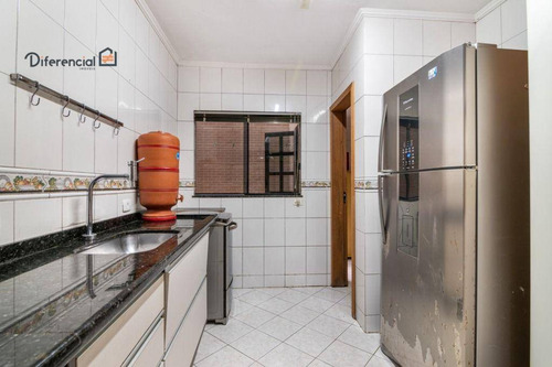 Imagem 5 de 30 de Sobrado Com 3 Dormitórios Para Alugar, 154 M² Por R$ 2.750,00/mês - Cidade Industrial - Curitiba/pr - So0366