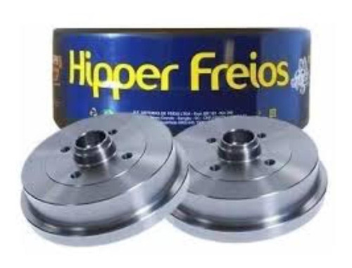 Combo Revisao Freios Santana 1994 A 2006 Pastilha Tambor
