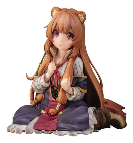 Figure Original B'full 1/7 Scale - Shield Hero - Raphtalia