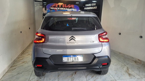 Citroën C3 LIVE PACK 1.0 FLEX 6V 5P MEC
