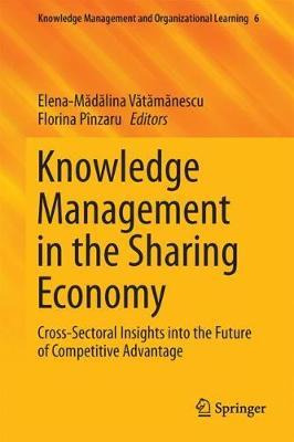 Libro Knowledge Management In The Sharing Economy - Elena...