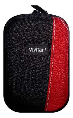 Estuche Para Cámara Digital Vivitar Sec-2 Rígido