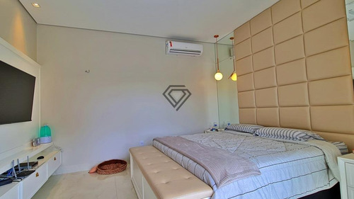 Imagem 21 de 24 de Sobrado 3 Suítes + Escritório, 373 M² C/ Armários E Lazer À Venda Na 305 Sul - 308
