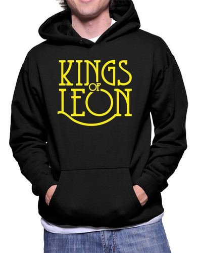 Sudadera Hombre Kings Of Leon Mod-1