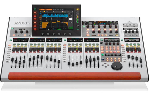 Behringer Wing Mezcladora Mixer Digital De 48 Canales