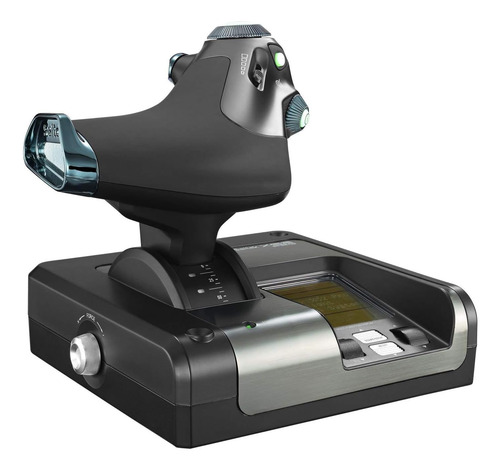 Usb Flight Control System Logitech G Saitek X52 Pro