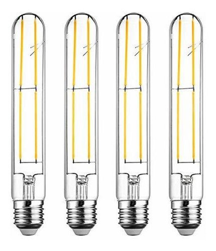 Bombillo, Focos Led, Ilum Bombillas Led Tubulares T10, Base 