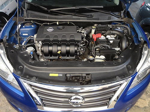 Nissan Sentra Sr 1.8 Cvt (131cv) 2015 / Rodriguez Cia. Autos