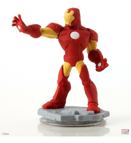 Disney Infinity 2.0 Playset Os Vingadores ( The Avengers )