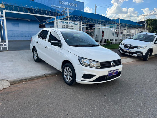Volkswagen Voyage Mpi