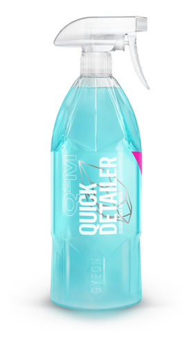 Imagen 1 de 1 de Gyeon Q2m Quickdetailer 1000ml Resaltador De Muy Alto Brillo
