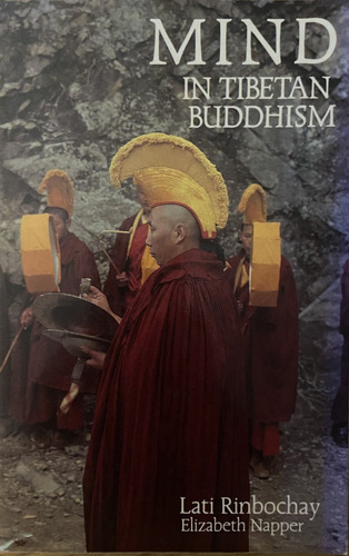 Mind In Tibetan Buddhism, Lati Rinbochay, Elizabeth Napper (Reacondicionado)