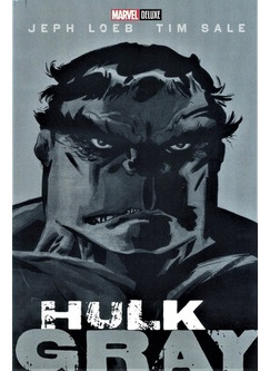 Hulk Gray Deluxe