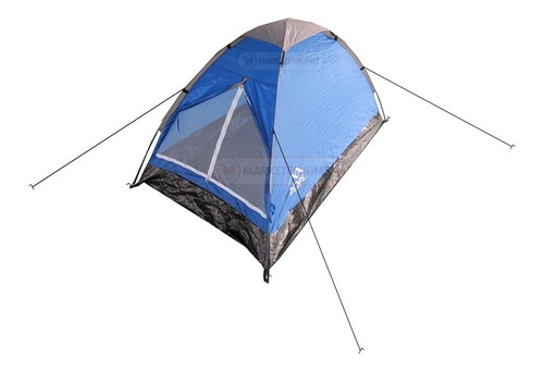 Carpa Iglú Domepack Para 2 Personas Camping Playa