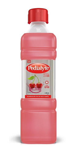 Pedialyte® 30 Zinc Cereza