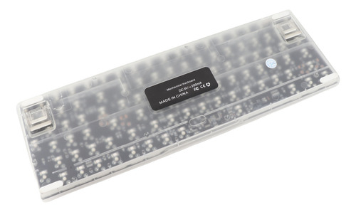Teclado Mecánico Para Juegos Con Retroiluminación Rgb, 100 T