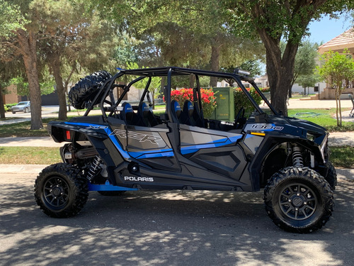 Polaris Rzr 4 1000 Premium Ride 2022