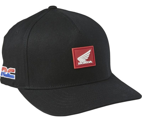 Gorro Fox Honda Wing Negro 