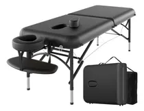 Comprar Mesa De Masaje Altura Ajustable  Y Patas De Aluminio