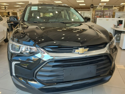 Imagen 10 de 18 de Chevrolet Tracker 1.2 Turbo Ltz At 0km#7