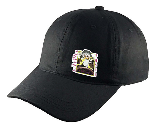 Gorra Clasica Algodón Negra To Your Eternity Rr345