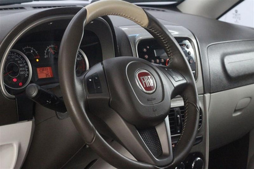 Fiat Idea 1.6 Mpi Essence 16v Flex 4p Manual 2014/2014