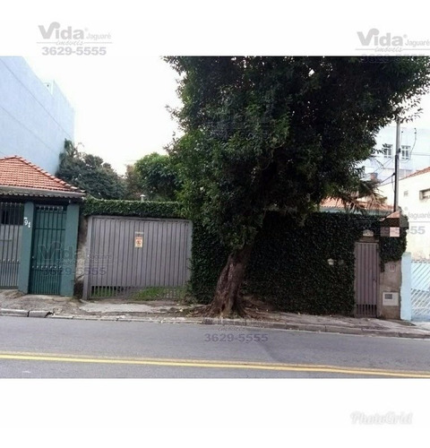 Imagem 2 de 4 de Terreno Em Vila Yara - São Paulo - 203698