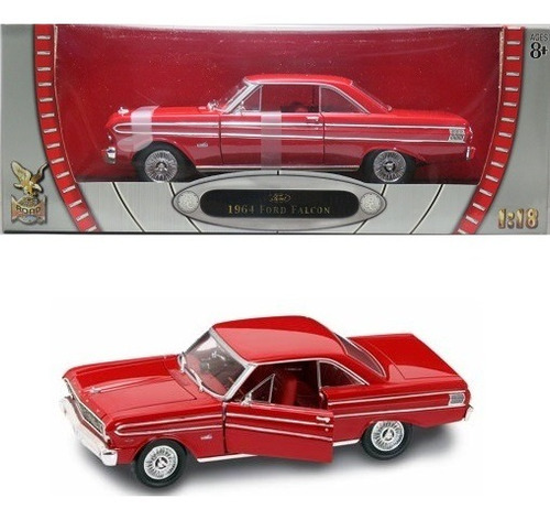 1964 Ford Falcon - Road Signature - 1/18 - Yat Ming