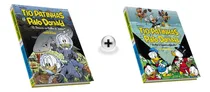 Comprar Kit Tio Patinhas E Pato Donald: O Tesouro Na Bolha De Vidro E Volta A Quadradópolis Biblioteca Don Rosa (coleção Absolutamente Indispensável Para Fãs E Colecionadores Dos Quadrinhos Disney) Capa Dura