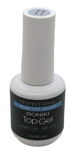 Top Permanente Profesional Con Capa Roniki Cx110 Brillante