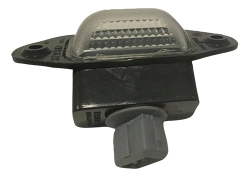 Luz Matricula 00 Vw Gol Ii 95-00