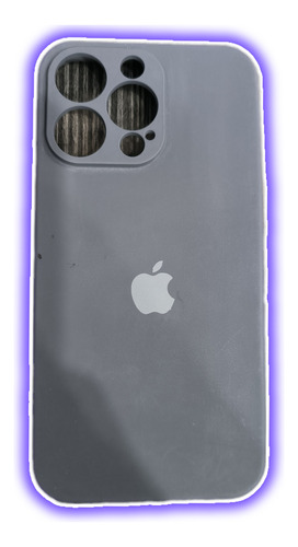 Forro Silicone iPhone 12 Pro 