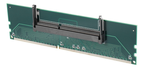 Conector Ada De Memoria Ram So-dimm Para Computadora De Escr
