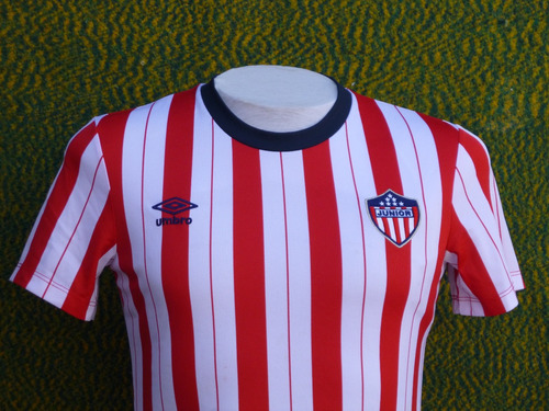 Camiseta Atlético Junior Umbro Talla 10 Mujer