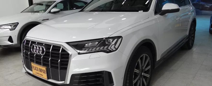 Audi   Q7   Prestige