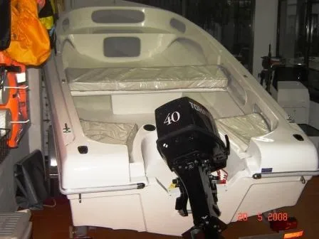 Pescador Bahamas 440