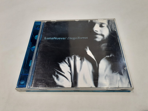 Luna Nueva, Diego Torres - Cd 1996 Nacional Vg+ 7.5/10