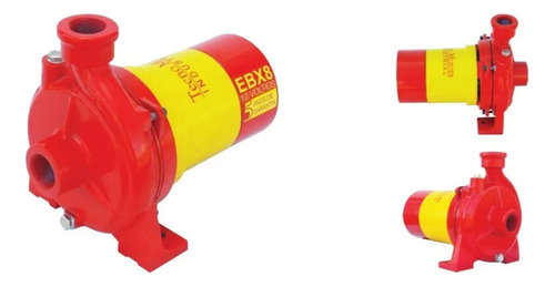 Electrobomba Ebx8ap De 12 Vcc Alta Presión