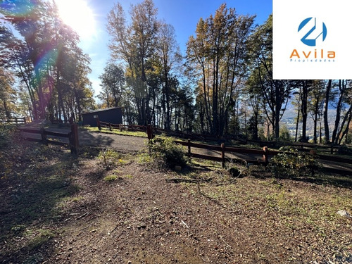 Pucón Parcela Condominio Bosque De Los Nevados Cod.vtap093