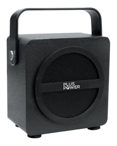 Bocina Portatil Usb / Bluetooth Plus Power Pp-wbt12