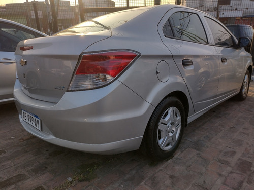 Imagen 2 de 7 de Chevrolet Prisma