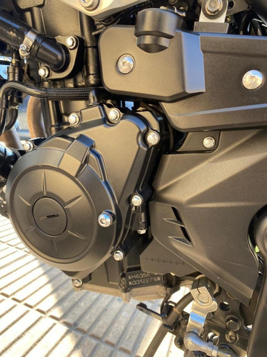 Imagen 12 de 20 de Yamaha Mt 03