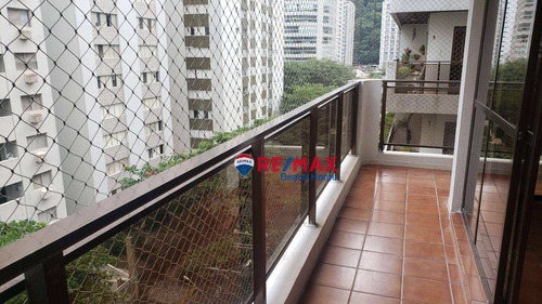 Imagem 1 de 25 de Apartamento À Venda, 120 M² Por R$ 558.000,00 - Centro - Guarujá/sp - Ap3306