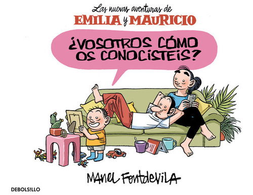 Libro Y Vosotros Como Os Conocisteis Emilia Y Mauricio 2