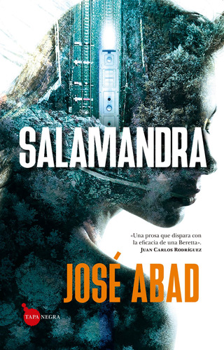 Salamandra, de Abad, José. Editorial Almuzara, tapa blanda en español, 2021