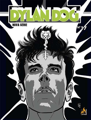 Libro Dylan Dog Nova Serie Vol 17 De Barbato Paola Mythos E