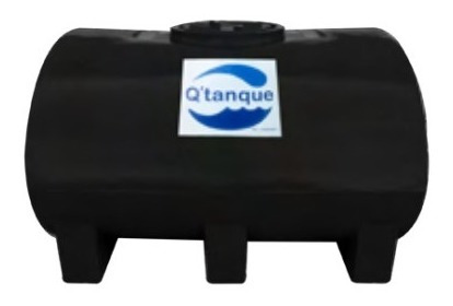 Tanque Agua Cisterna Horizontal 4500lts Qtanque Thr4500 Xavi