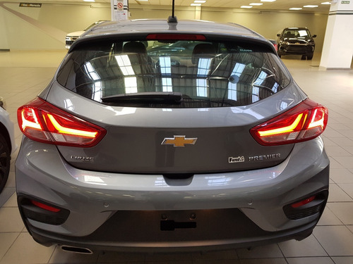 Imagen 22 de 25 de Chevrolet Cruze Premier 5 Puertas 0km Enero 2023 Go