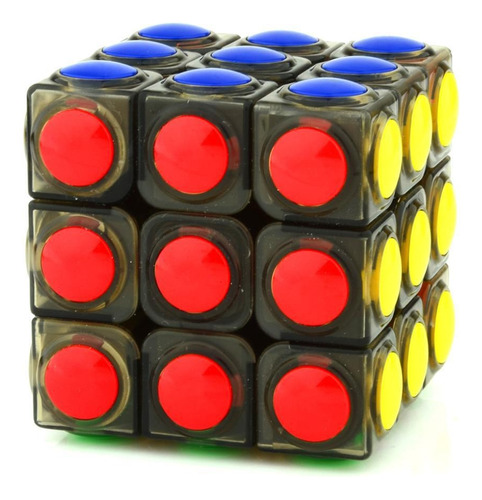 Cubo Rubik Original 3x3 Importador Oficial +base Moyu