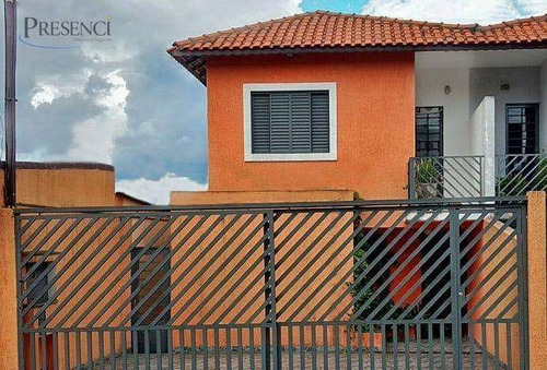 Imagem 6 de 30 de Sobrado Com 3 Dormitórios À Venda, 146 M² Por R$ 750.000 - Jardim Santa Mena - Guarulhos/sp - So0032